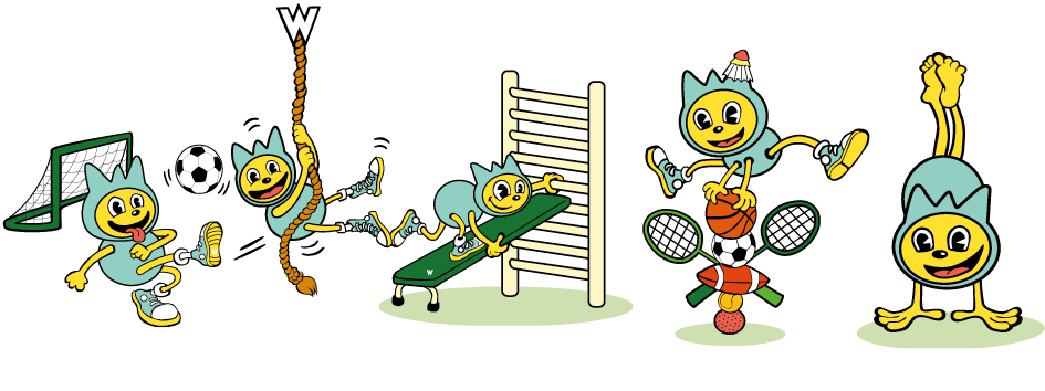 Superjurjen's sportclub