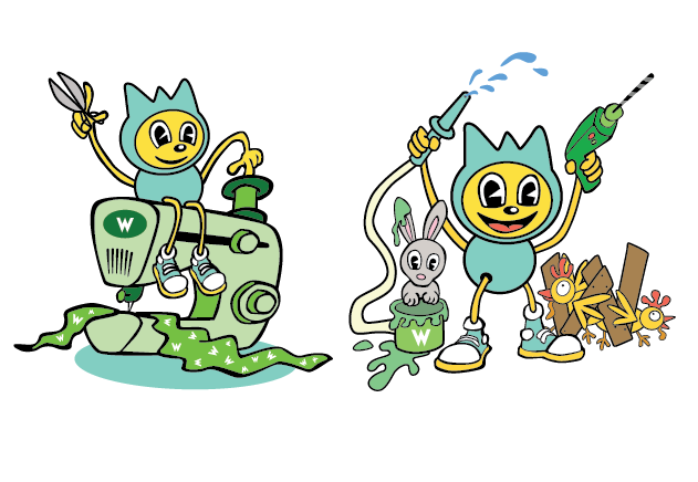 Superjurjen's Tuinkampen