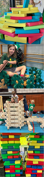 Superjurjen feestjes